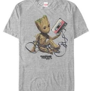 Marvel guardians of the galaxy vol.2 shirt XL